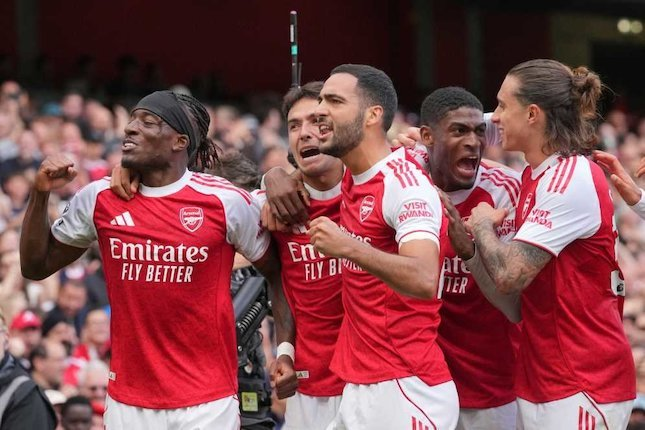 Mikel Arteta dan Misi Berat Ubah Nasib Arsenal di Liga Champions