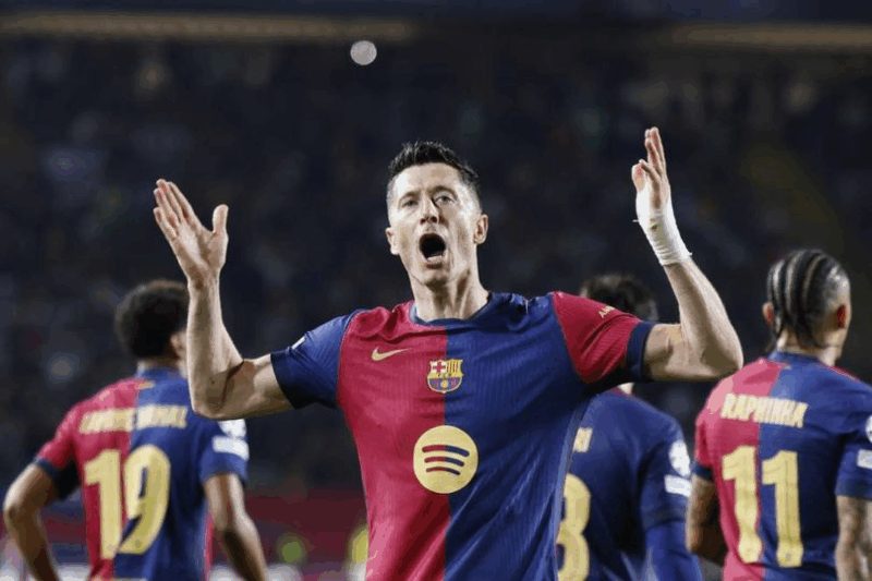 3 Kandidat Pengganti Robert Lewandowski di Barcelona