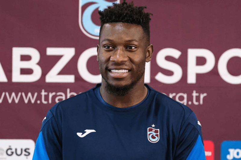 Onana Tiru Neuer, Cetak Assist Kelas Dunia di Liga Turki