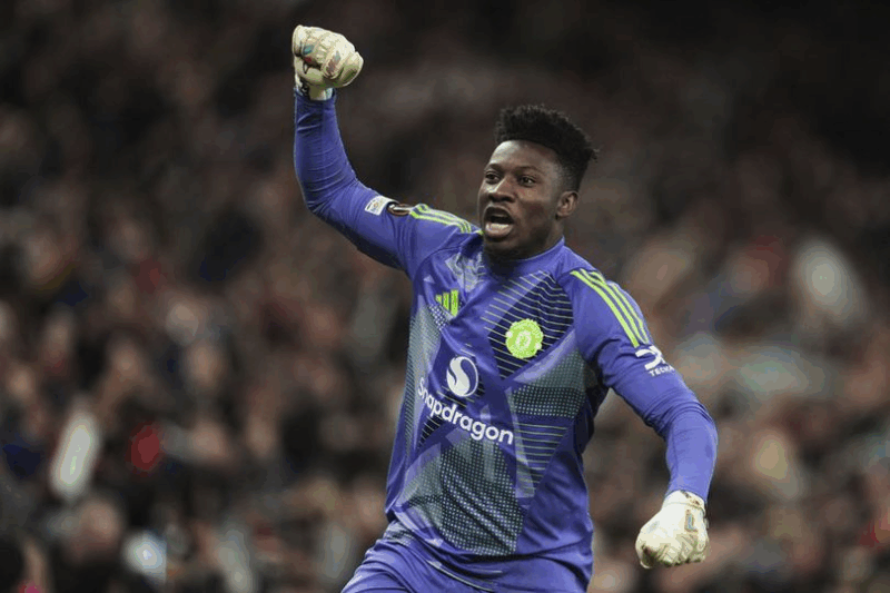 Susul Andre Onana, MU Bakal Depak Kiper Ini di Tahun 2026