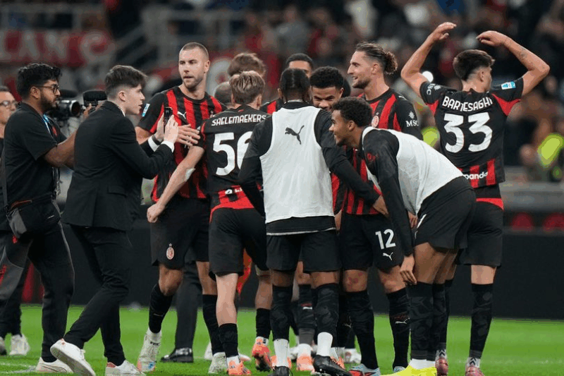 Allegri Beberkan Kunci Kemenangan AC Milan atas Napoli