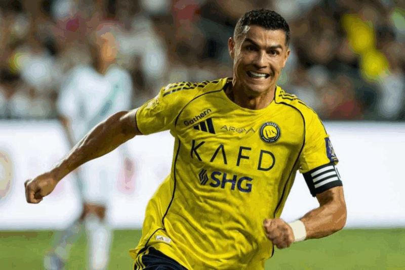 Superman Usia 40 Tahun, Performa Cristiano Ronaldo Masih di Atas Rata-rata Striker Dunia
