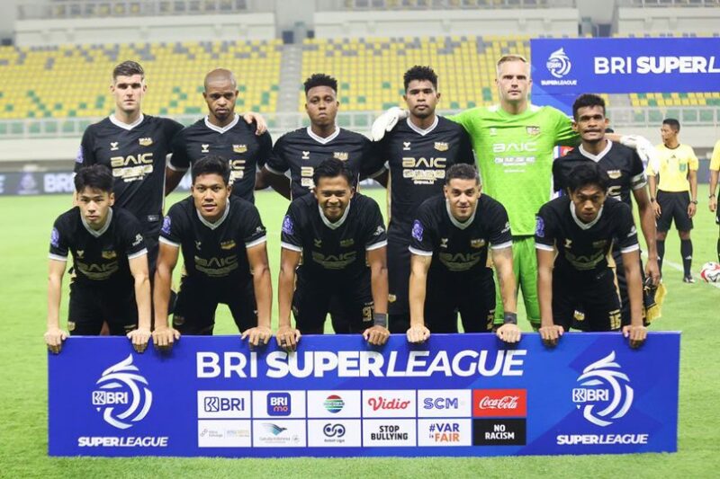 Dewa United Siap Tantang Persebaya