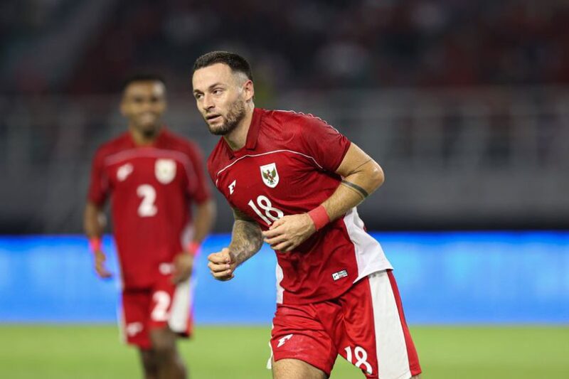 Jadwal Timnas Indonesia di FIFA Matchday September 2025, Live SCTV, Indosiar, dan Vidio