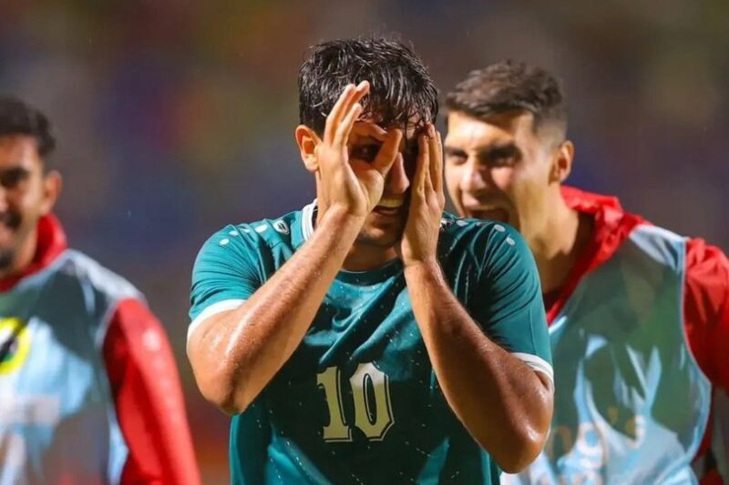 Tekel Brutal ke Chanathip Songkrasin, Bintang Irak Dicap Tak Punya Jiwa Profesional, Timnas Indonesia Wajib Waspada