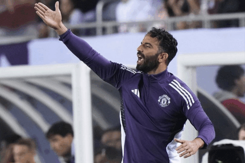 Ruben Amorim Harus Menang atau Dipecat!